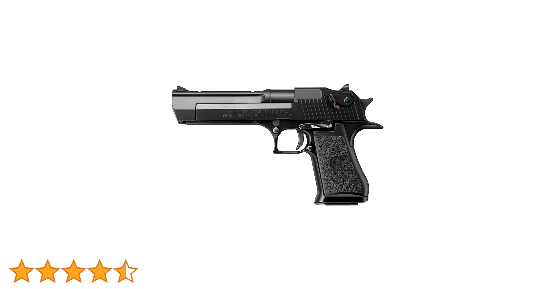 マルイ DESERT EAGLE .ガスガン デザートイーグル.50AE - ガスブローバック | 東京マルイ